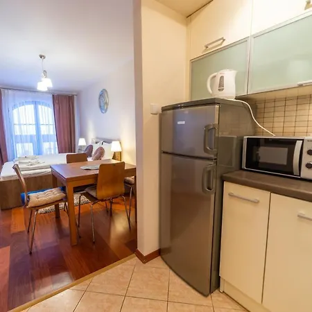 Apartament 26 * Mikolajki (Mragowo)
